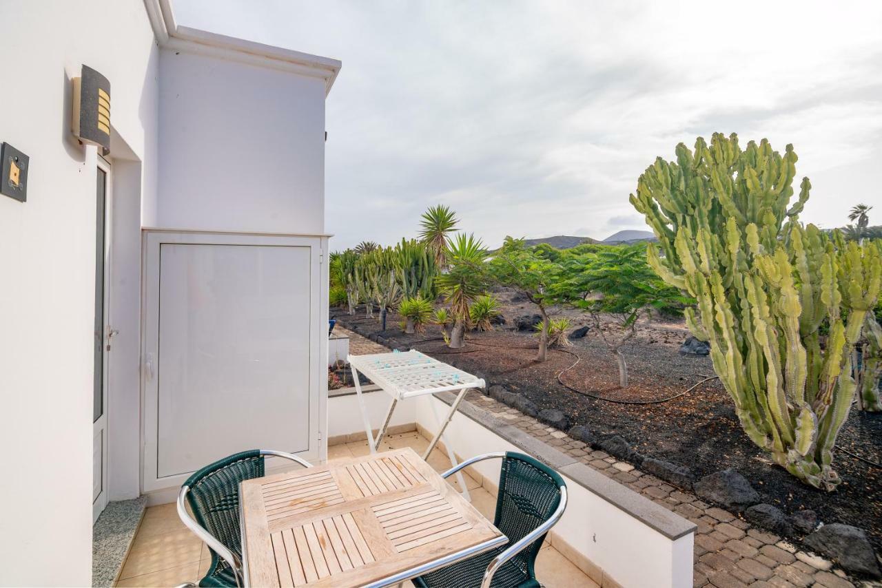 Charco del Palo Bungalows Exterior foto