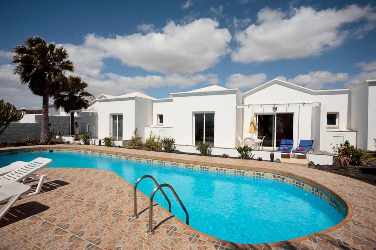 Charco del Palo Bungalows Exterior foto